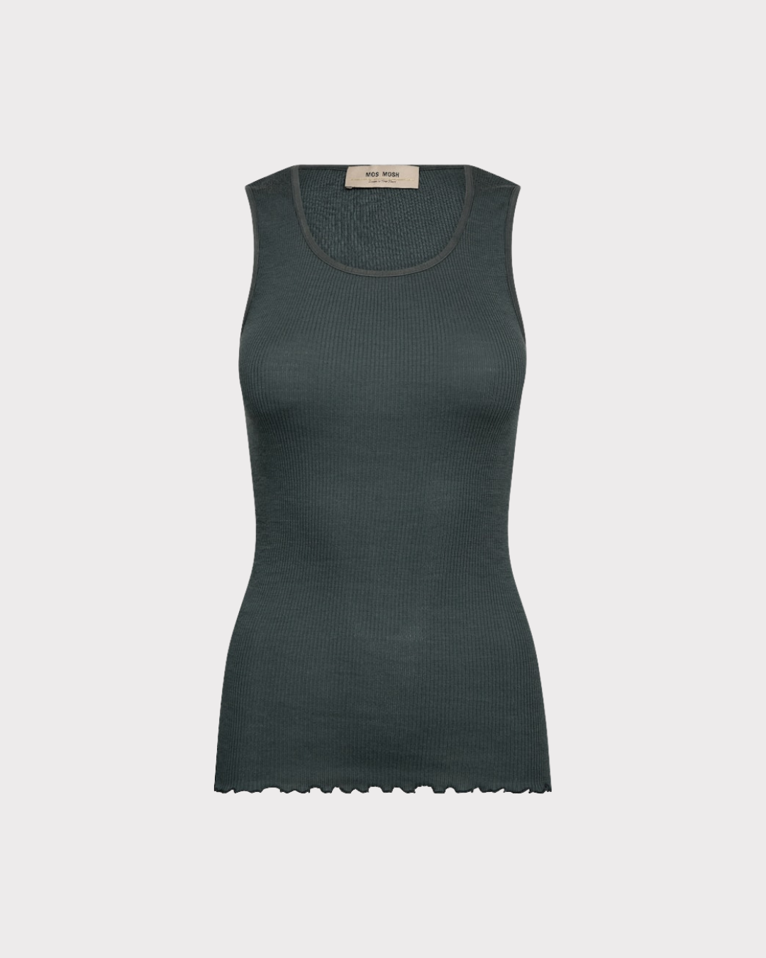 Elaine seamless tank topp-Overdel-Mos Mosh-Aandahls