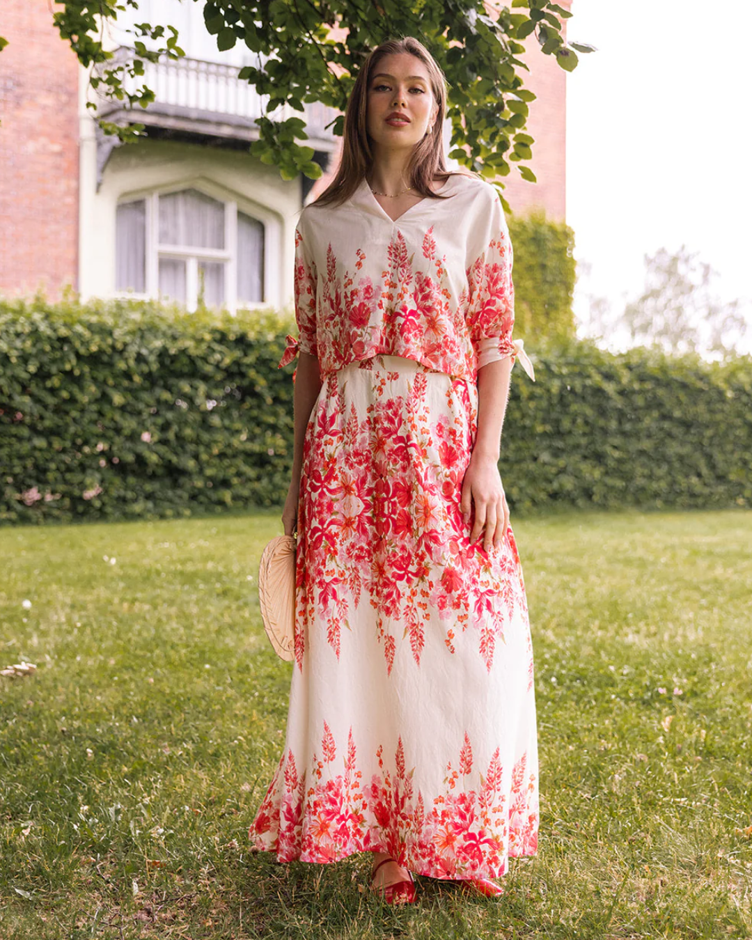 Elea skirt-Skjørt-Secrets By B-Aandahls