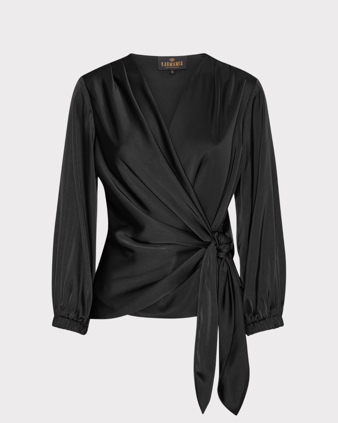 Elena blouse-Topp-Karmamia-Aandahls