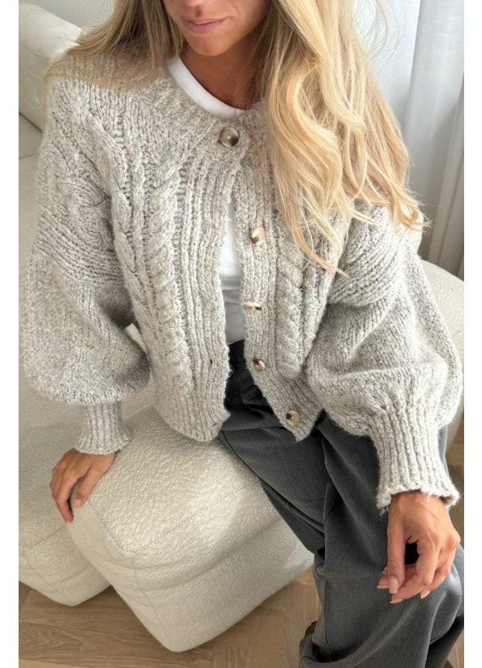 Ella Cardigan-Cardigan-BY IC-Aandahls
