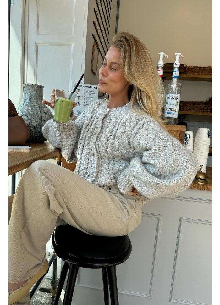 Ella Cardigan-Cardigan-BY IC-Aandahls