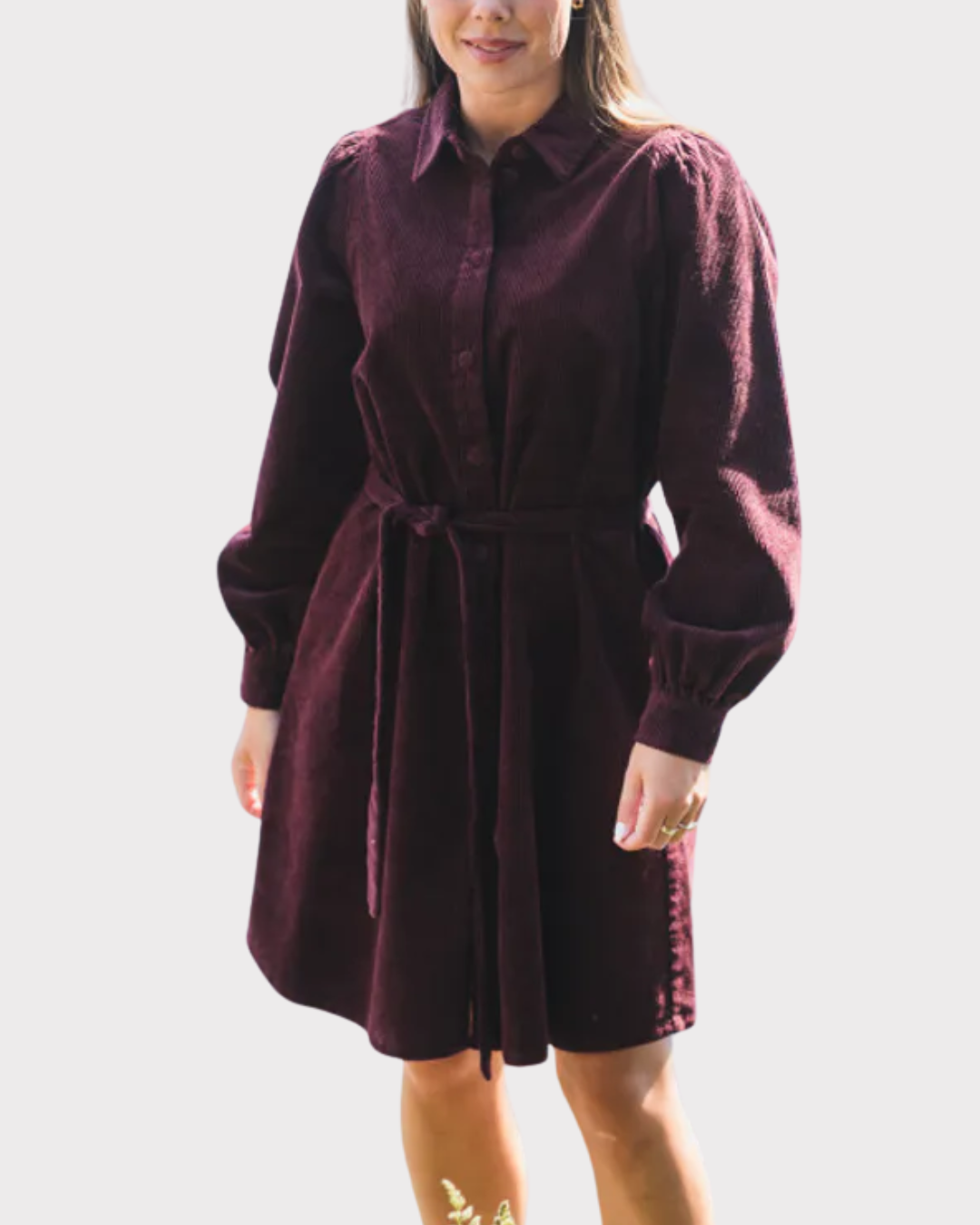 Ella Shirt dress-Kjole-Raus-Aandahls