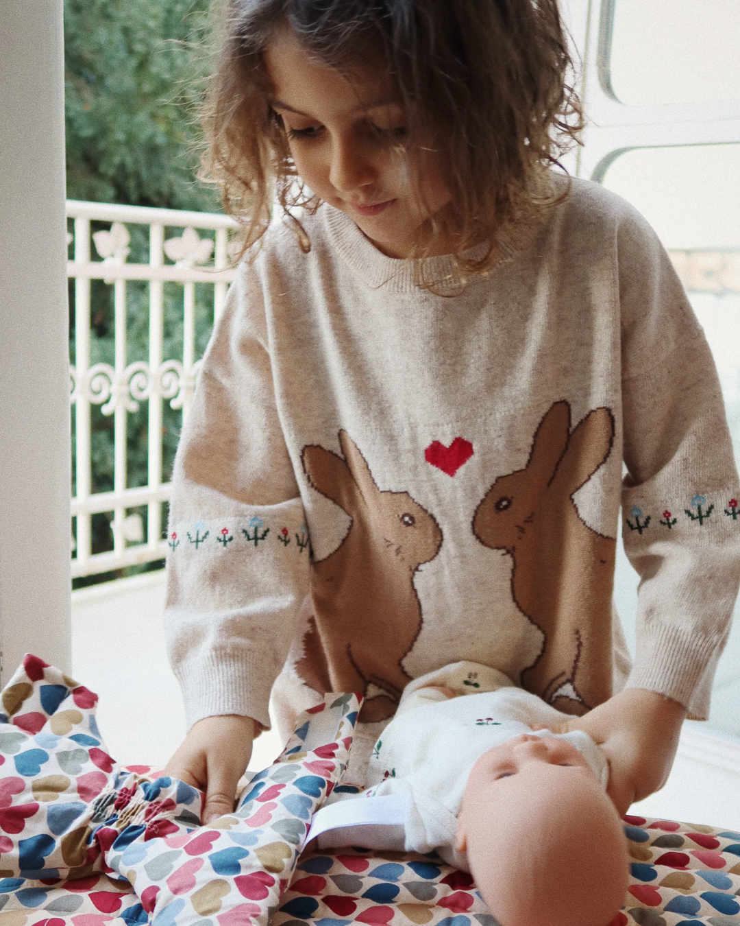 Elli The Doll-Tilbehør-Konges Sløjd-Aandahls