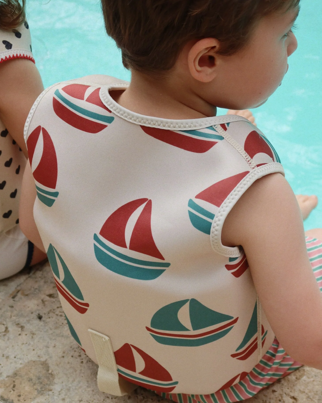 Ellis Swim Vest-Tilbehør-Konges Sløjd-Aandahls