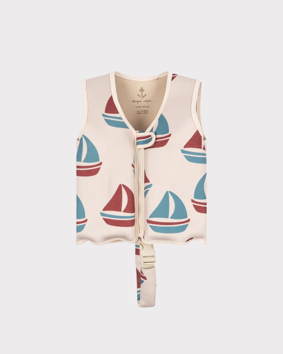 Ellis Swim Vest-Tilbehør-Konges Sløjd-Aandahls