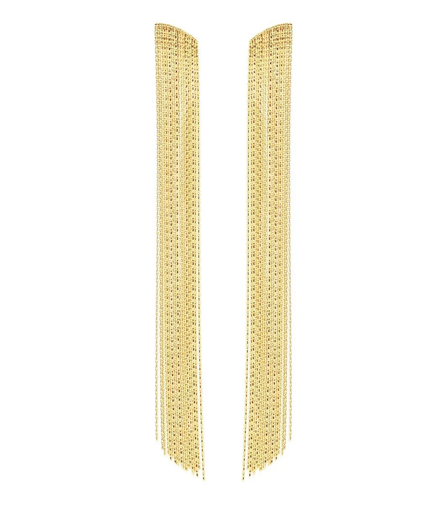 Elysian Earrings Gold-Accessories-Edblad-Aandahls