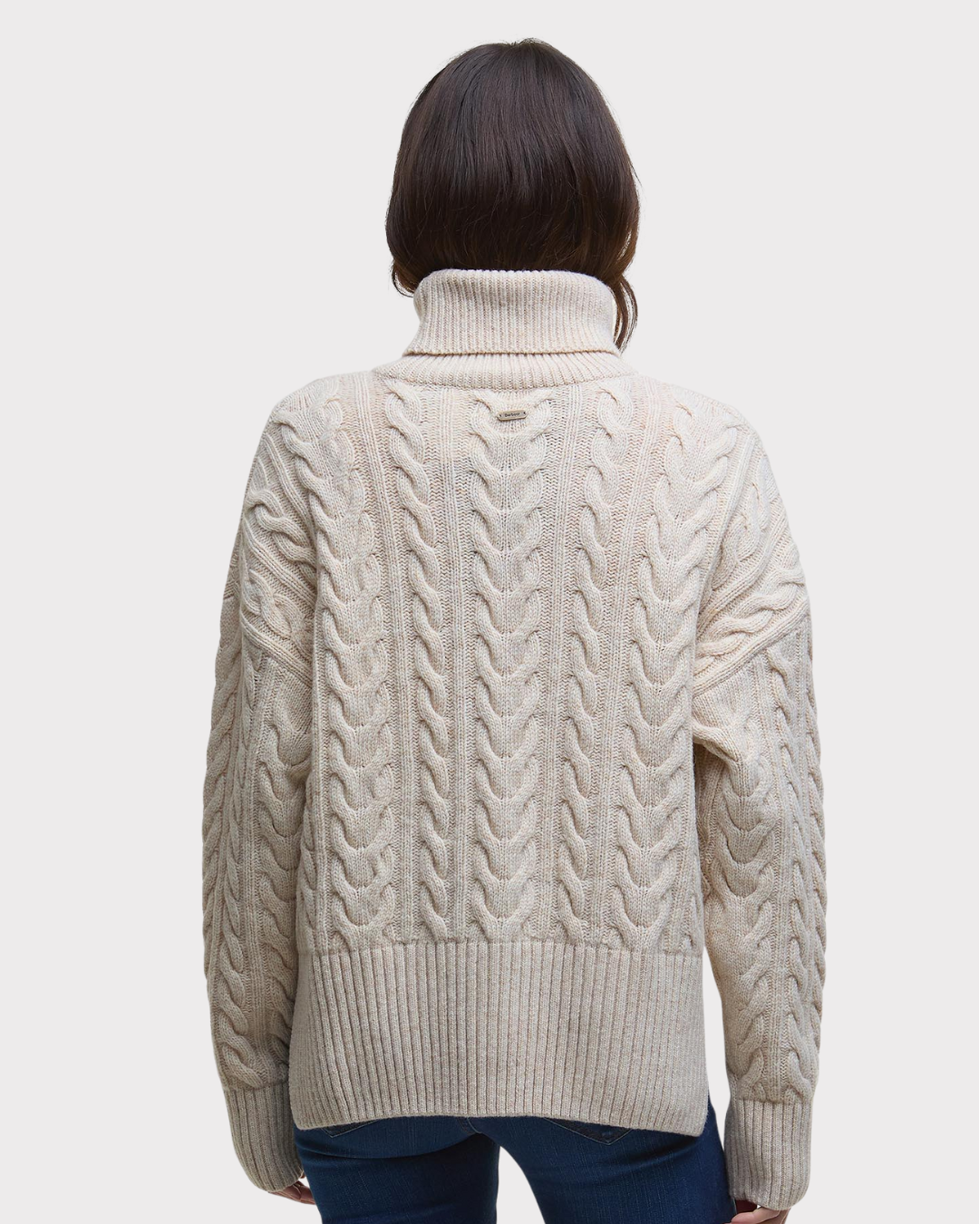 Embleton Knitted Jumper-Genser-Barbour-Aandahls