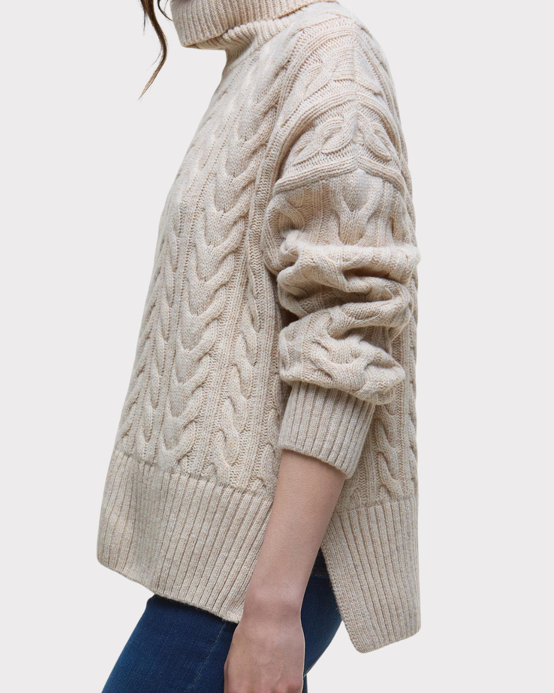Embleton Knitted Jumper-Genser-Barbour-Aandahls