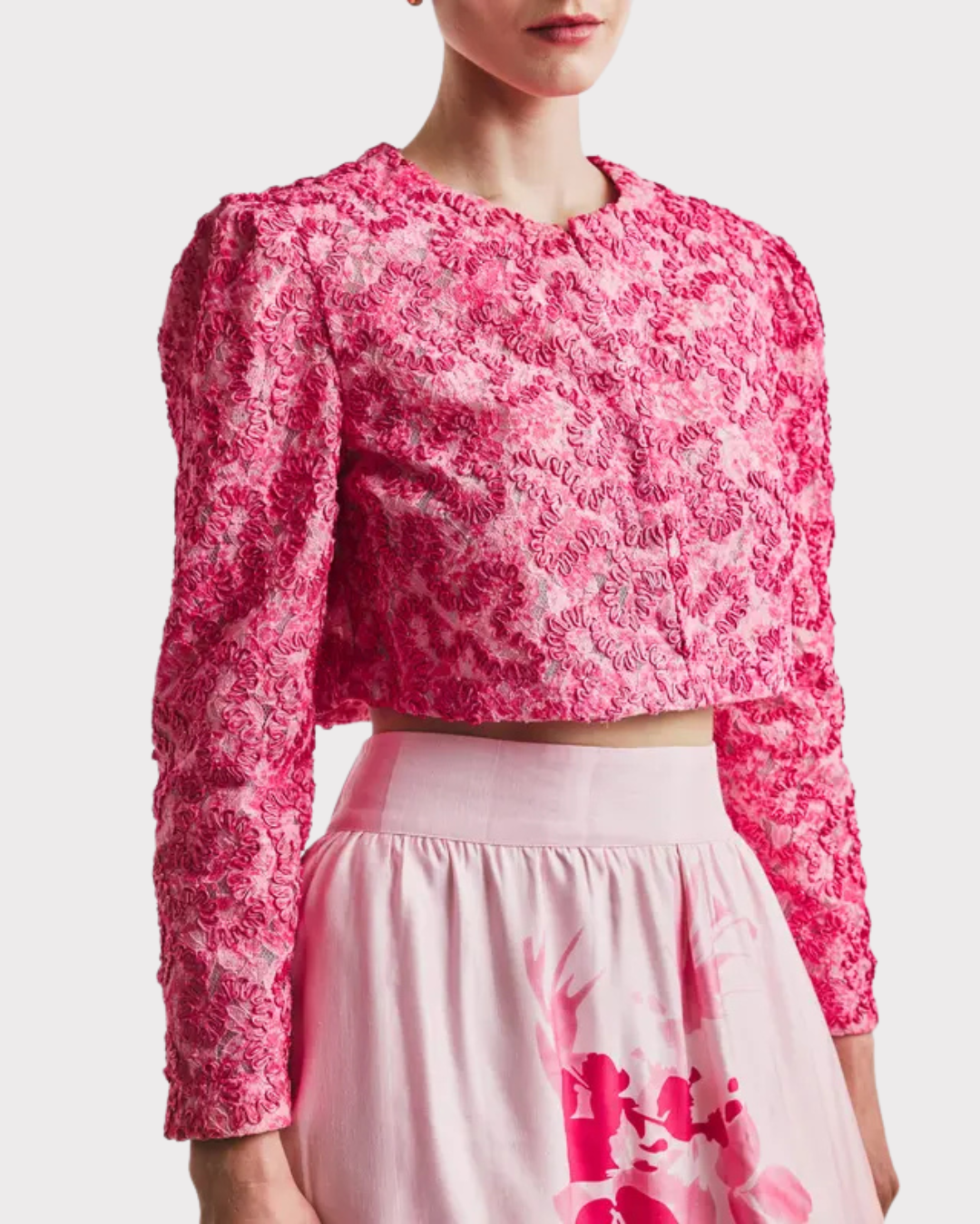 Embroidered Jacket-Jakke-ByTimo-Aandahls