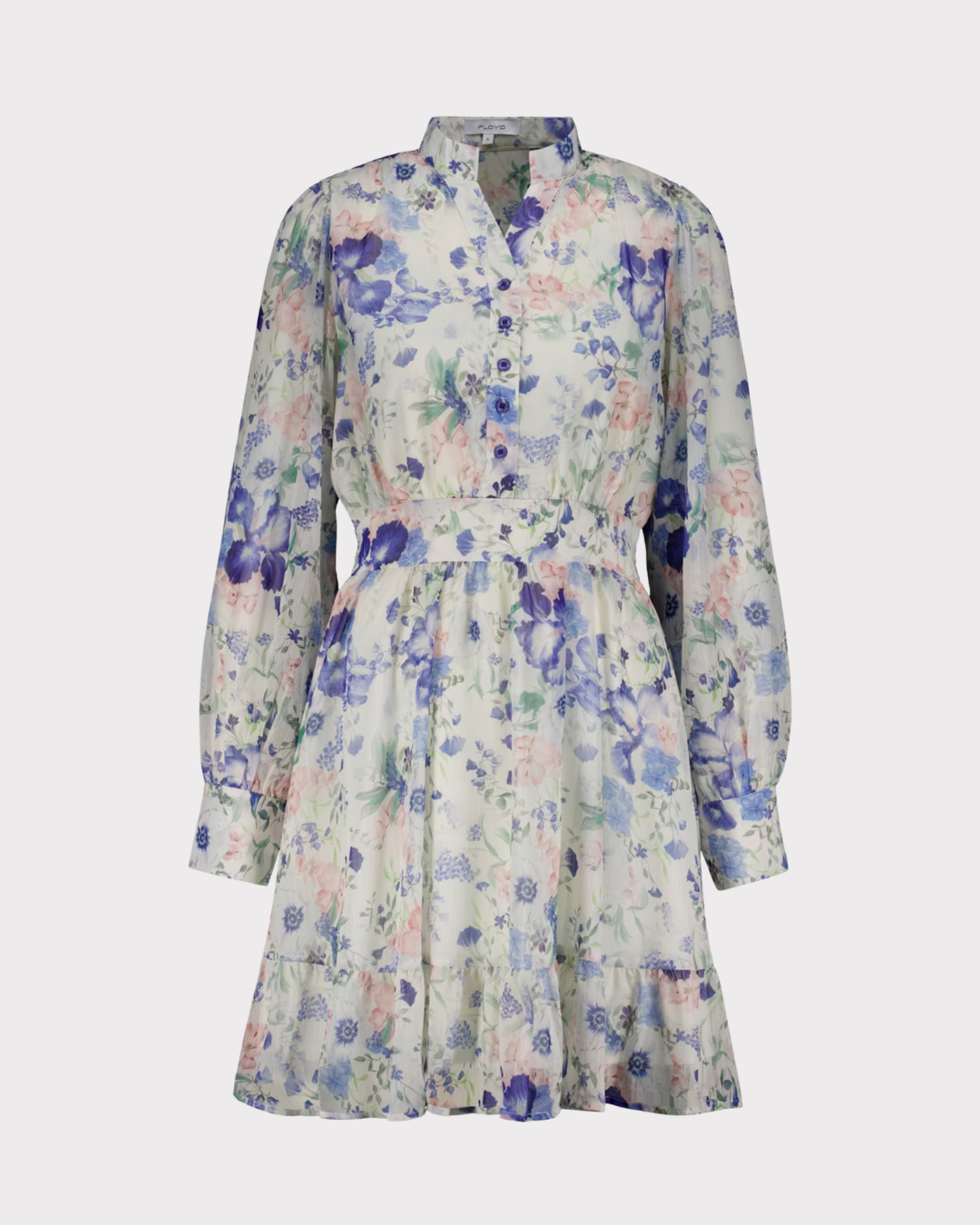 Emelina Floris-Kjole-Floyd-Aandahls