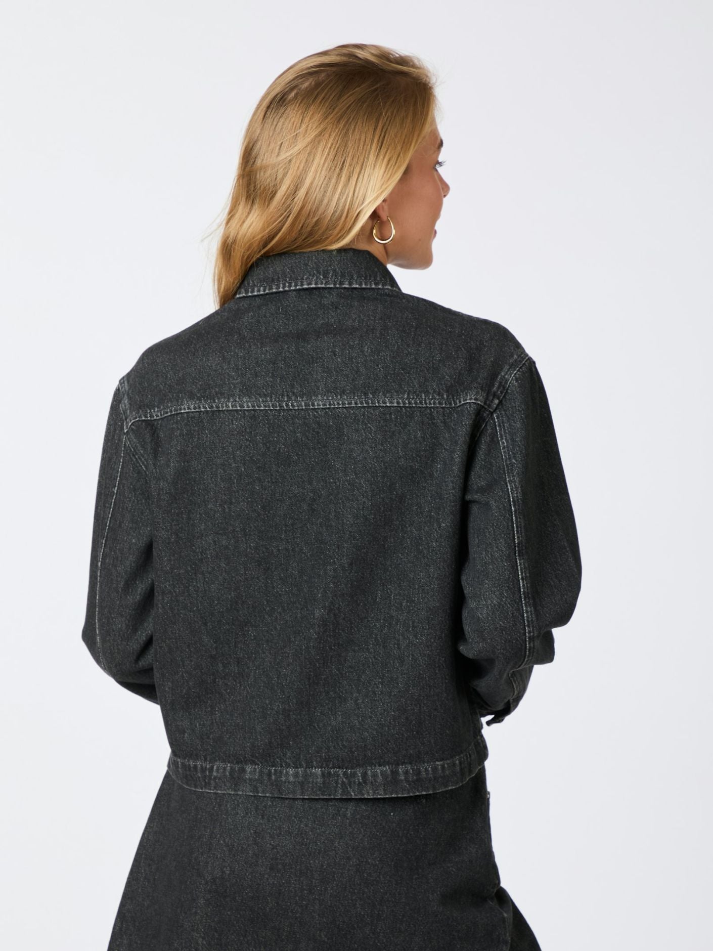 Emilia Jacket-Ytterjakker-Neo Noir-Aandahls
