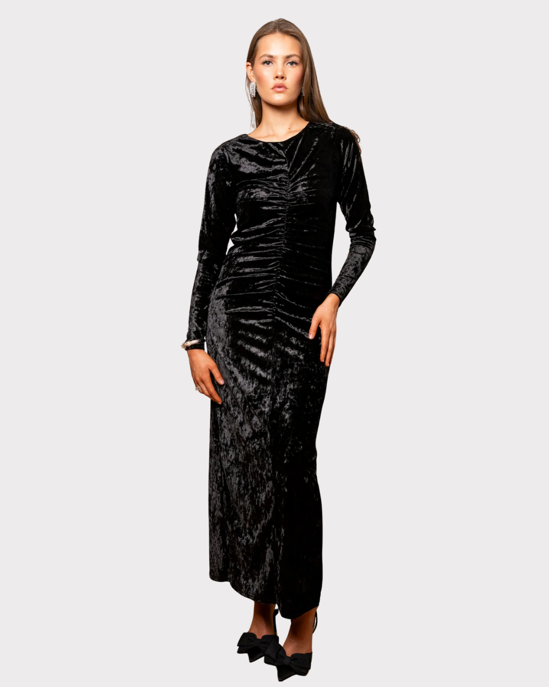 Emma Dress-Kjole-MISSMAYA-Aandahls