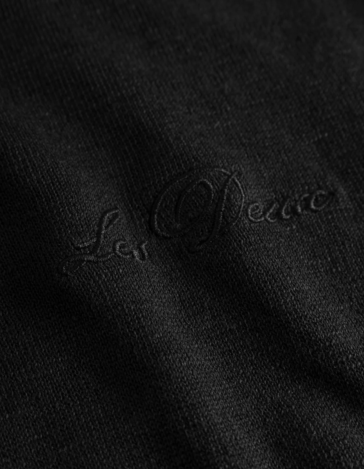 Emmanuel Polo Knit-T-shirt-Les Deux-Aandahls