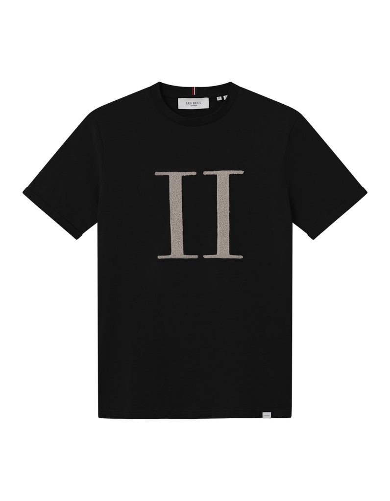 Encore Bouclé T-Shirt-T-shirt-Les Deux-Aandahls