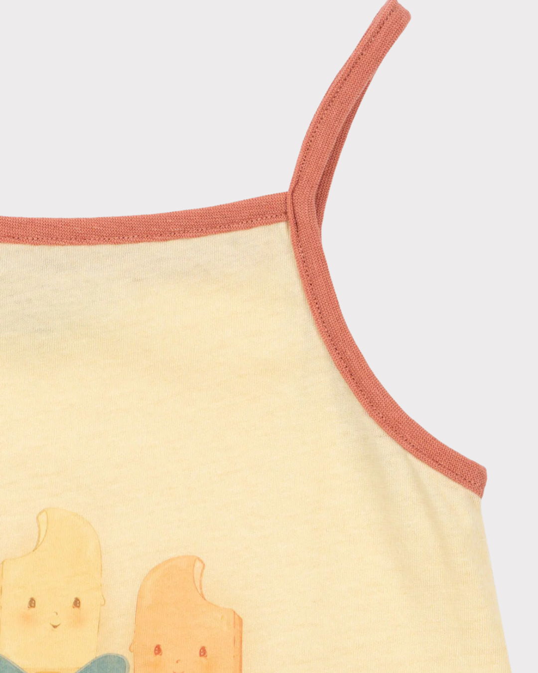 Era Strap Dress Ocs-Kjole-Konges Sløjd-Aandahls