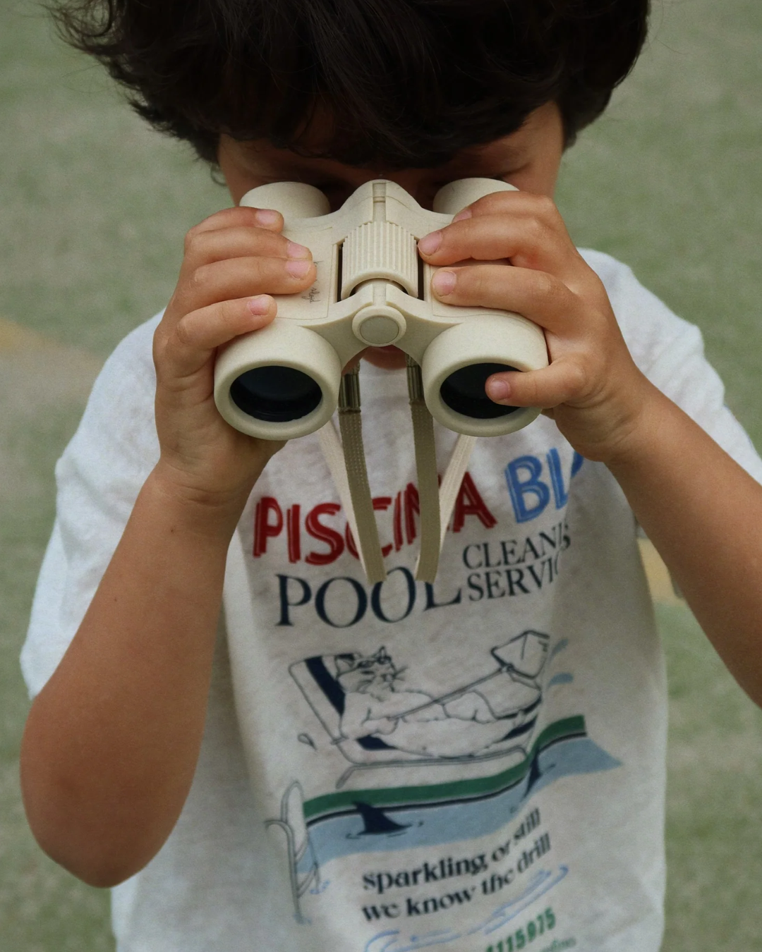 Era Tee Ocs-T-shirt-Konges Sløjd-Aandahls