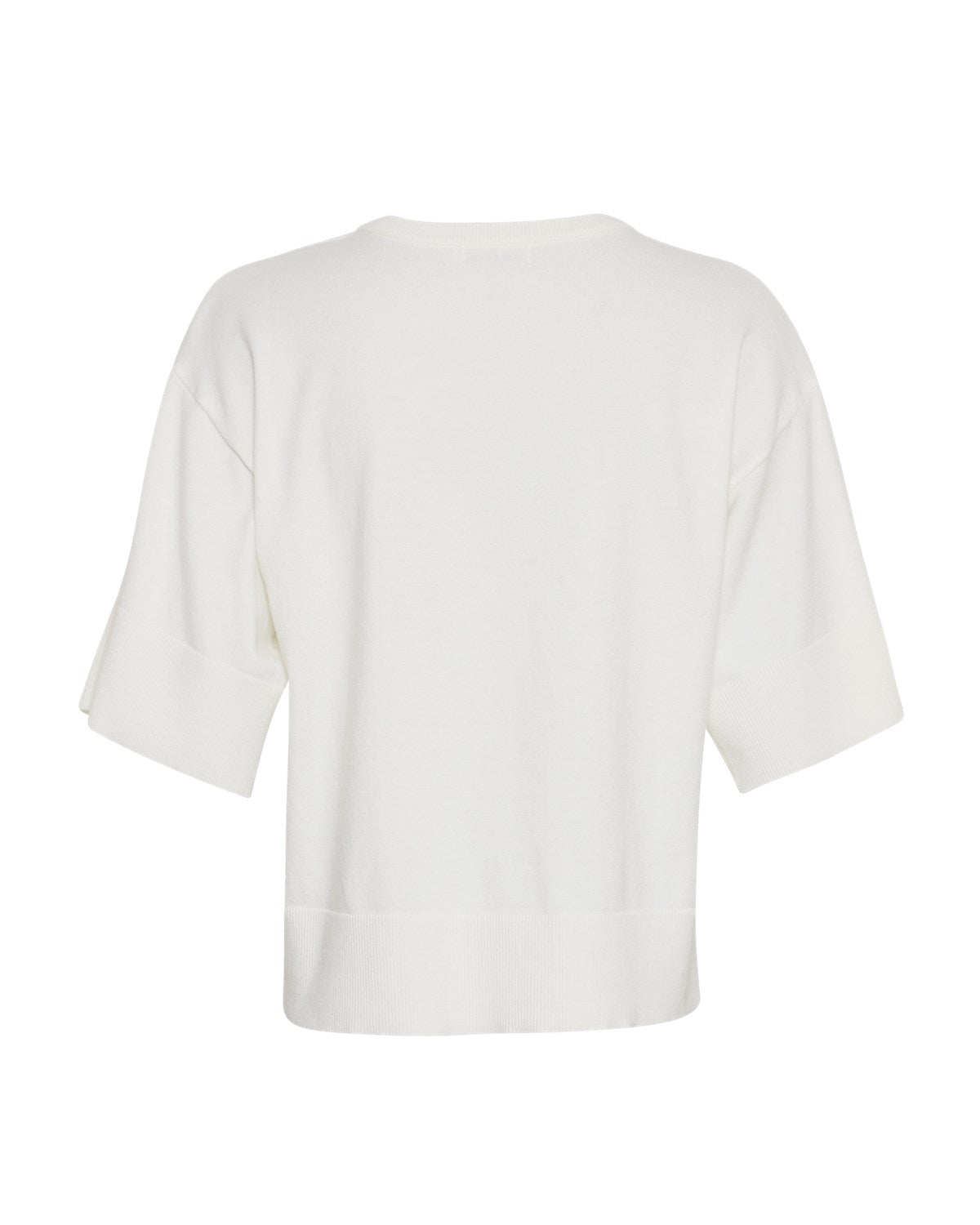 Eslina Rachelle 2/4 V Pullover-Topp-MSCH Copenhagen-Aandahls