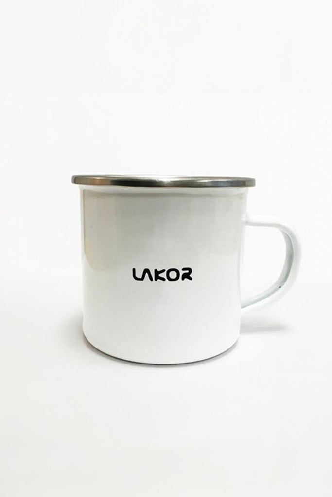 Espresso Enamel Mug-Accessories-Lakor-Aandahls