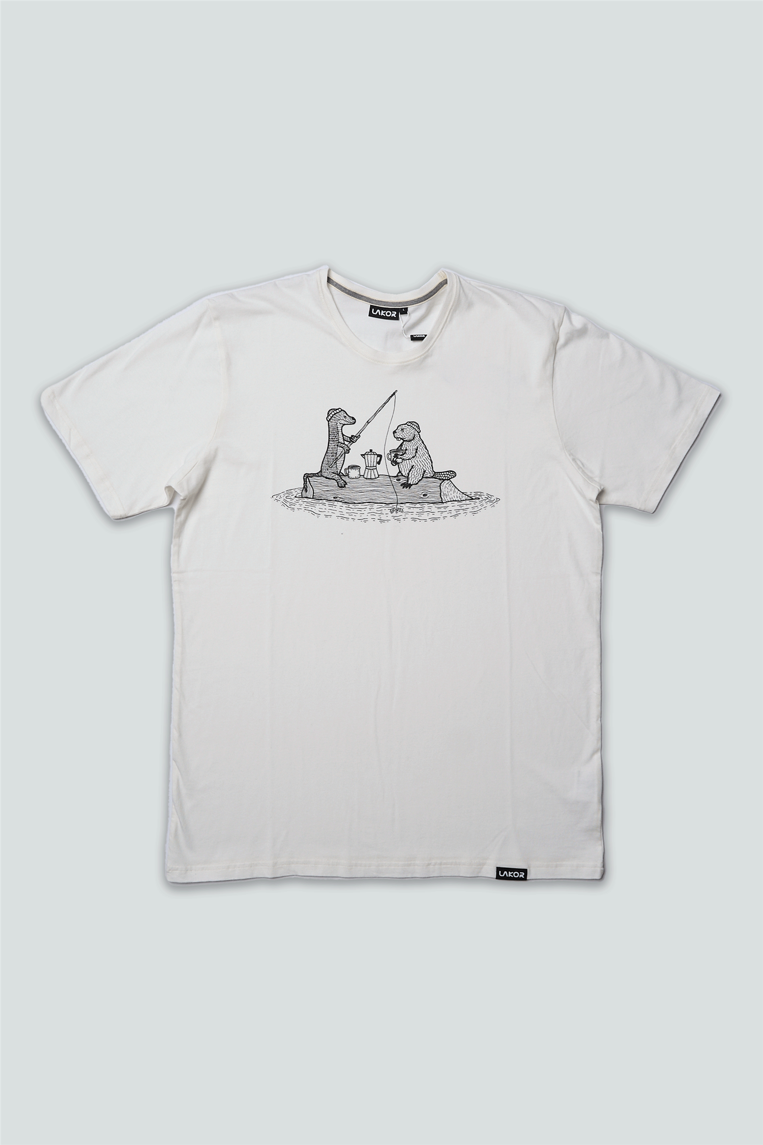 Espresso Express T-shirt-T-shirt-Lakor-Aandahls