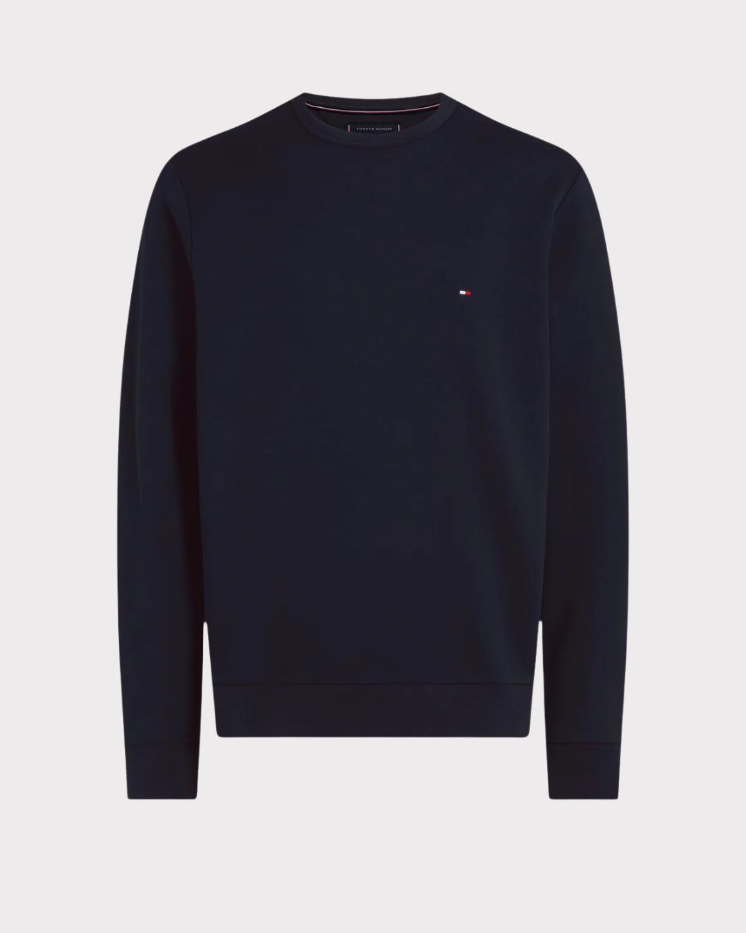 Essential intechno crewneck-Genser-Tommy Hilfiger-Aandahls