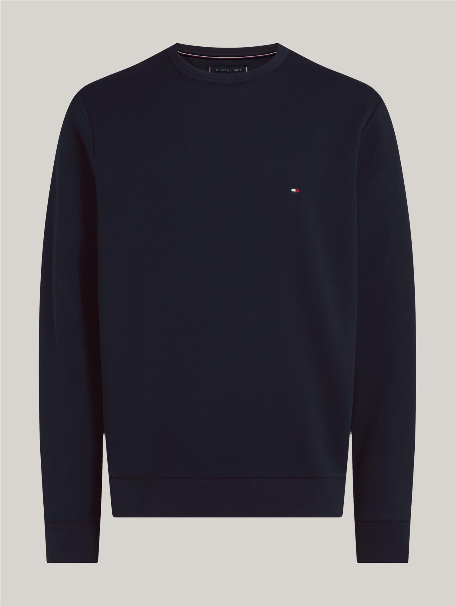 Essential intechno crewneck-Genser-Tommy Hilfiger-Aandahls