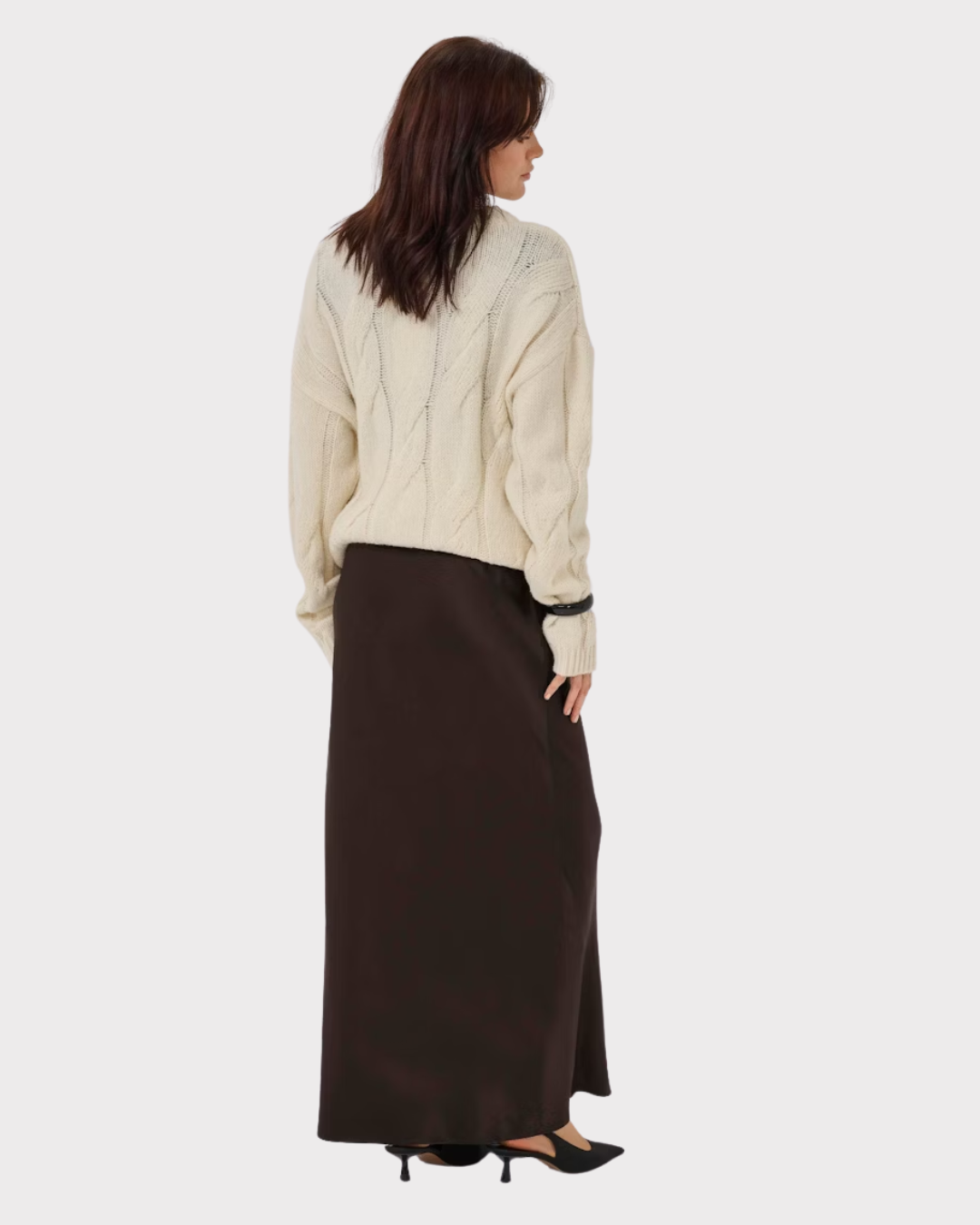 Estellemw Long Skirt-Skjørt-My Essential Wardrobe-Aandahls