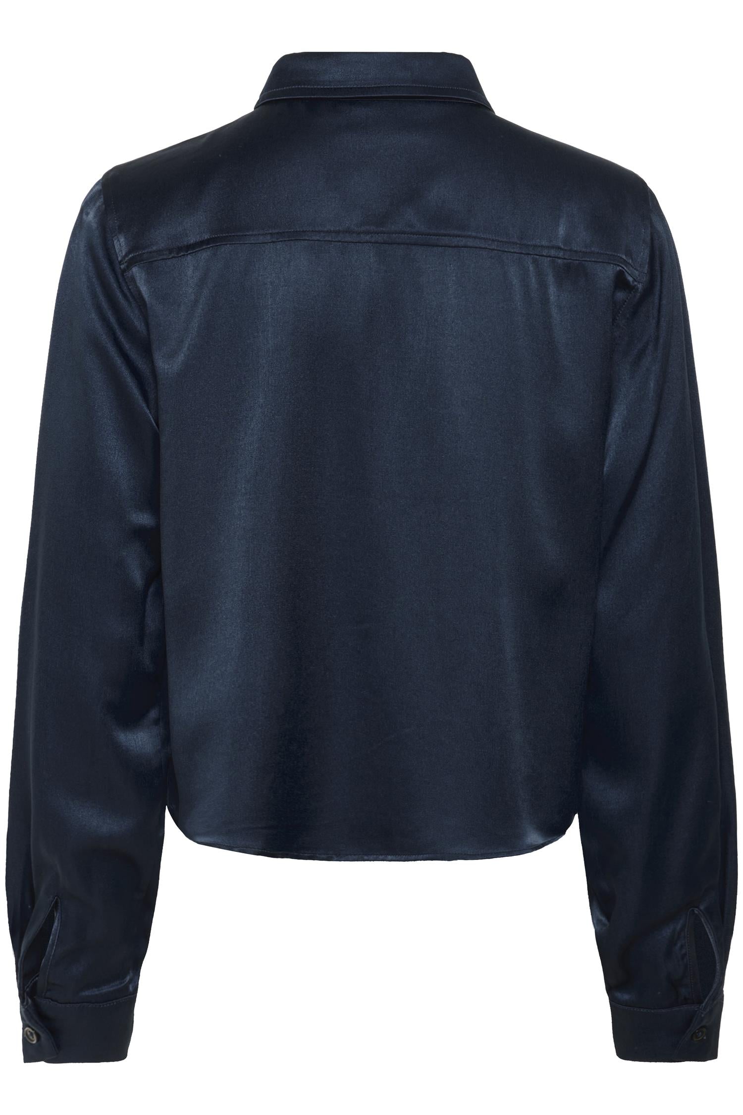 Estellemw Short Shirt-Skjorte-My Essential Wardrobe-Aandahls
