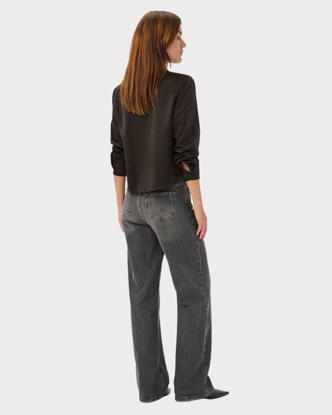 Estellemw Short Shirt-Skjorte-My Essential Wardrobe-Aandahls