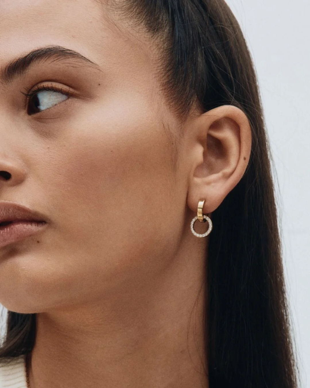 Eternal Orbit Earrings-Smykke-Edblad-Aandahls