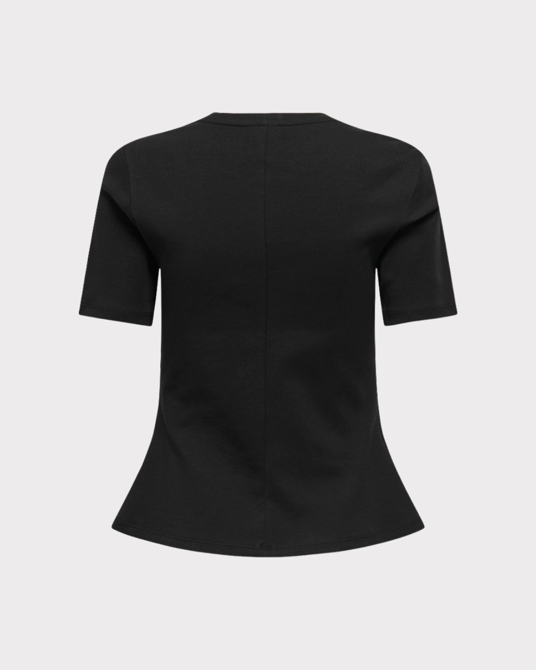 Eva S/s Top Jrs-T-shirt-JdY-Aandahls