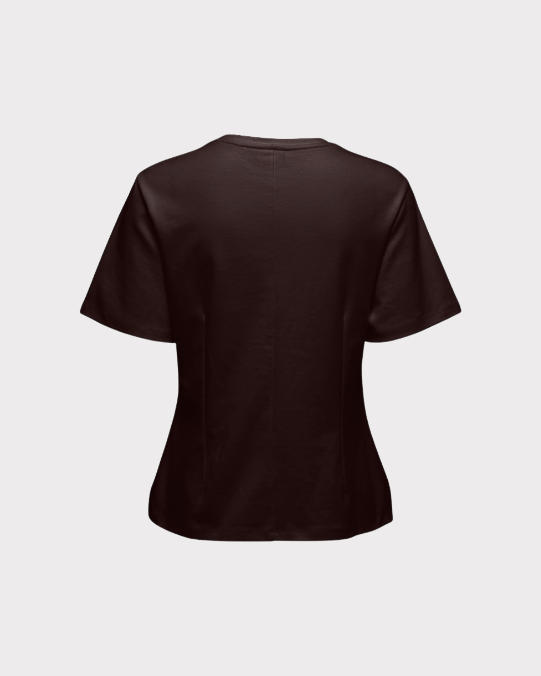 Eva S/s Top Jrs-T-shirt-JdY-Aandahls