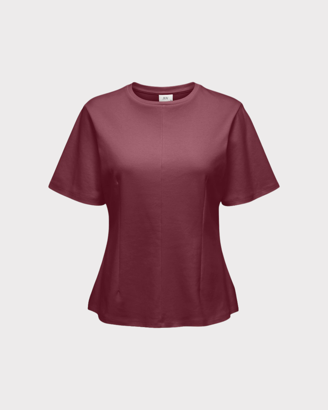 Eva S/s Top Jrs-T-shirt-JdY-Aandahls