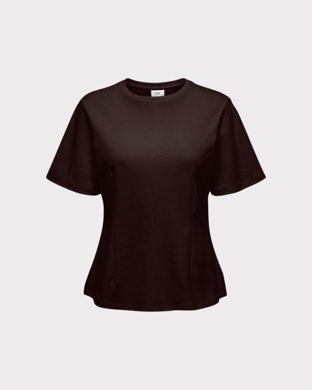 Eva S/s Top Jrs-T-shirt-JdY-Aandahls