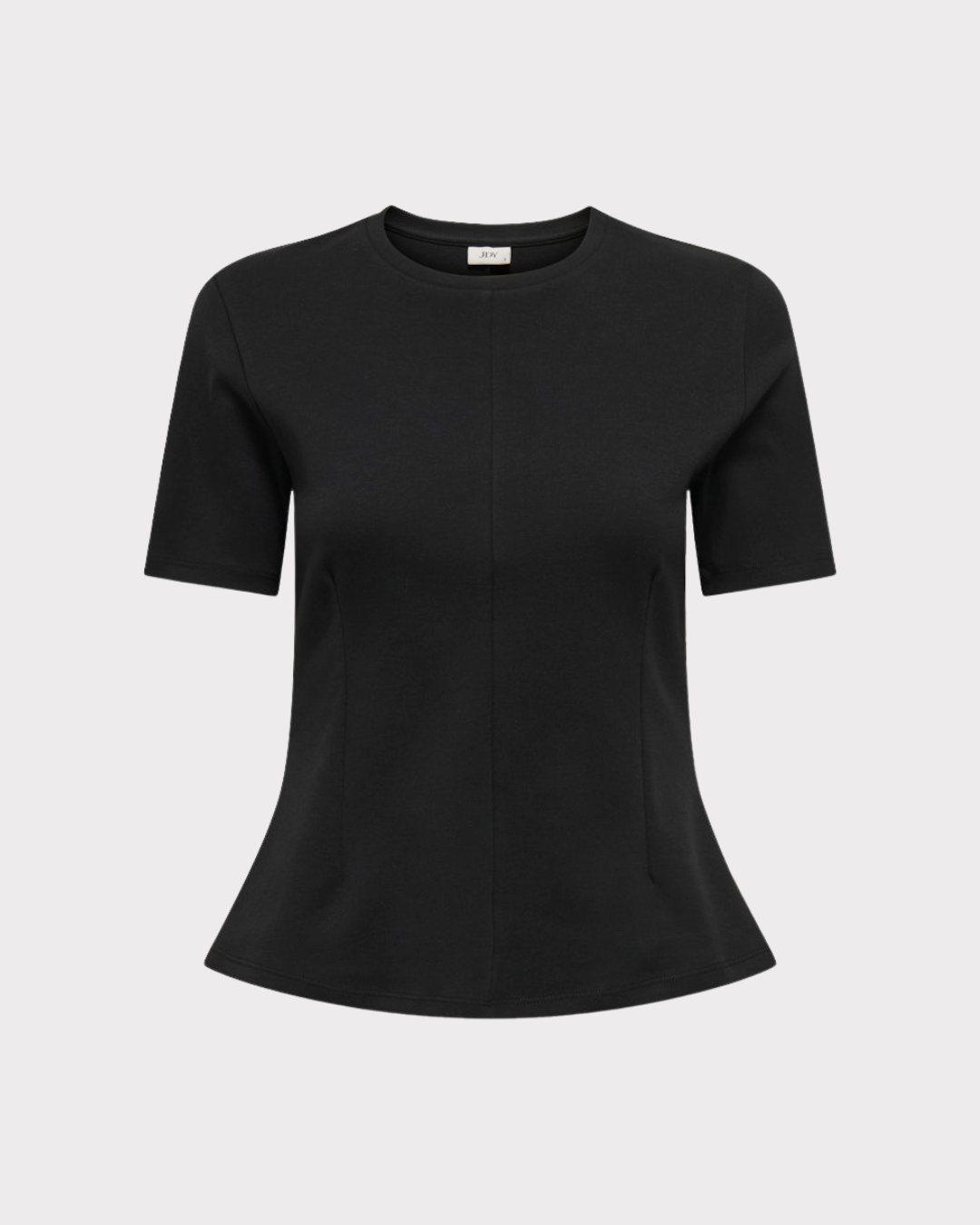 Eva S/s Top Jrs-T-shirt-JdY-Aandahls