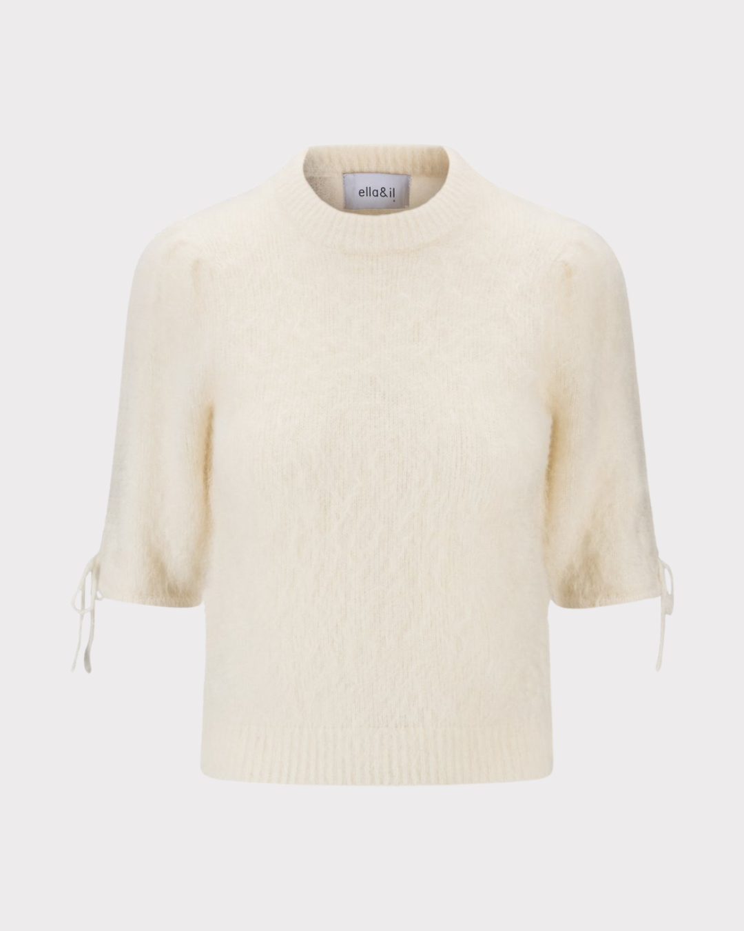 Eve Chunky Tee-T-shirt-Ella&il-Aandahls