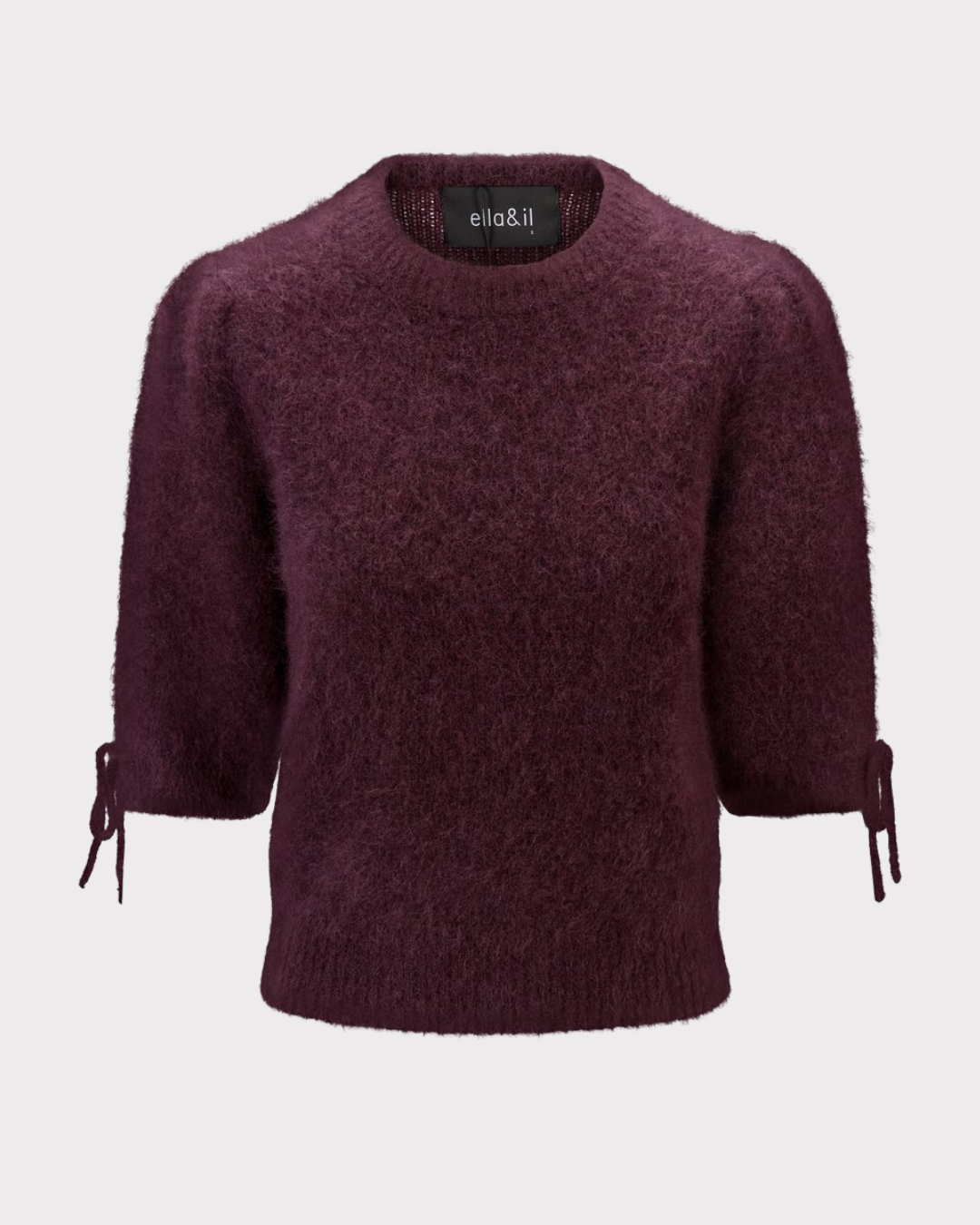 Eve Chunky Tee-T-shirt-Ella&il-Aandahls