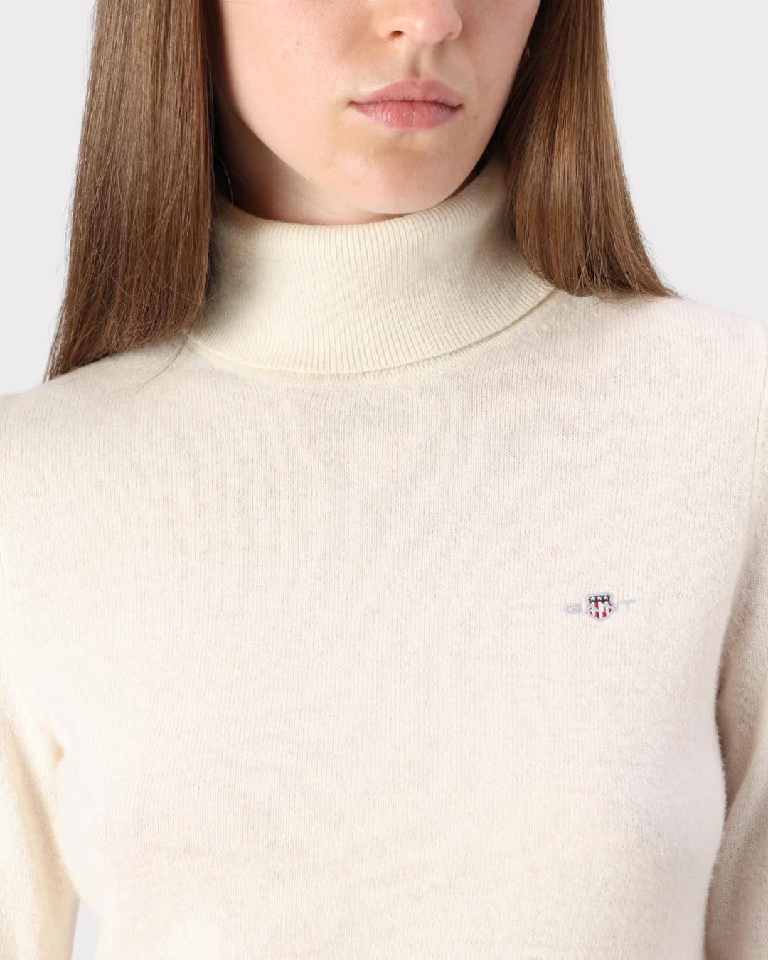 Extrafine Rollneck-Genser-Gant-Aandahls