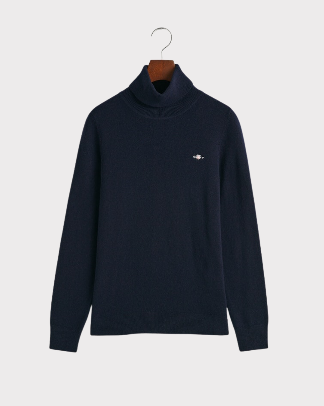 Extrafine Rollneck-Genser-Gant-Aandahls