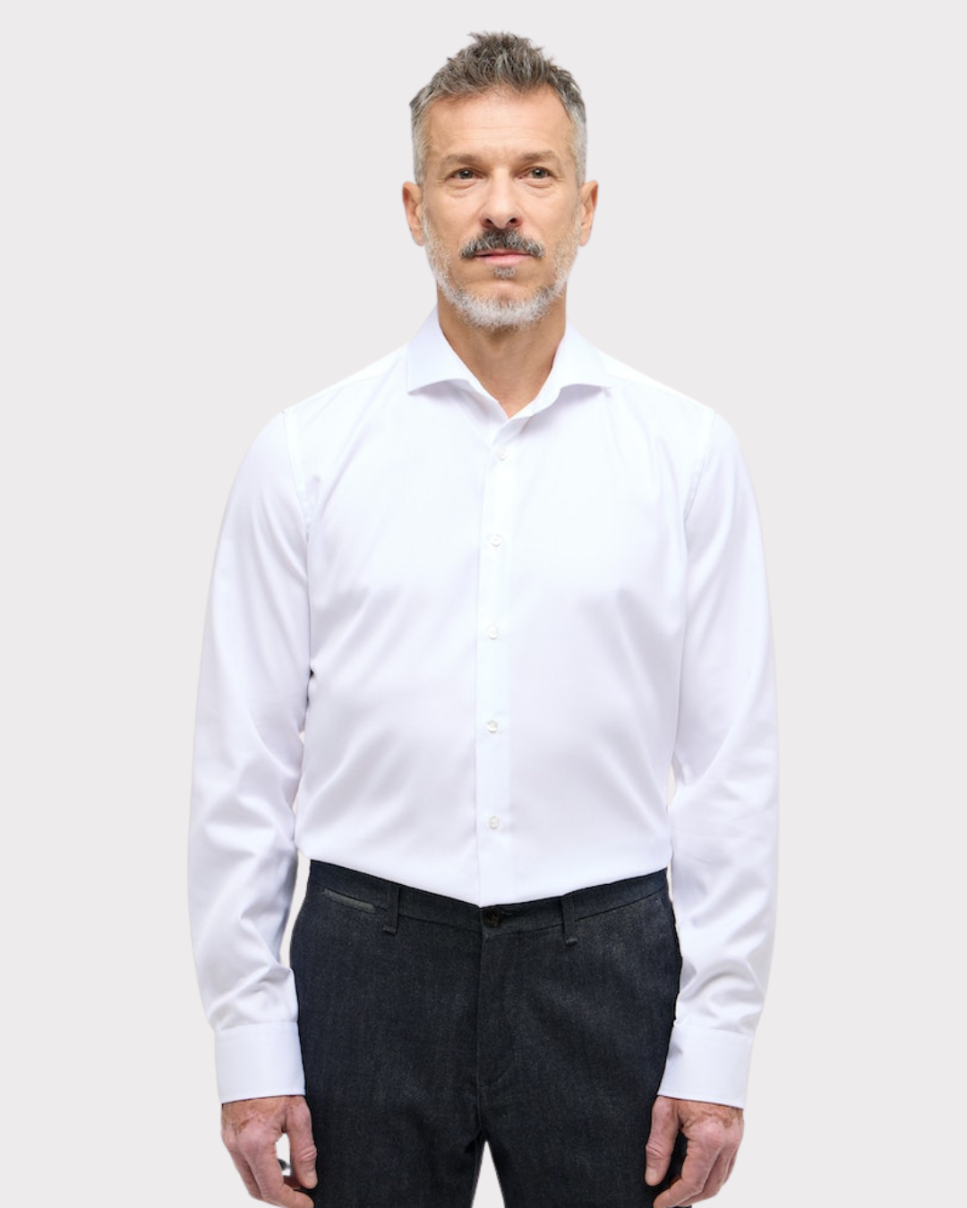 F182 slim Cover-Skjorte-Eterna-Aandahls