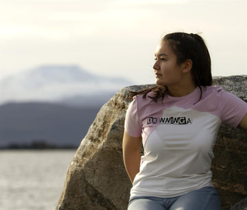 FJELL T-shirt- Dronninga-T-shirts-Trude Nistad-Aandahls