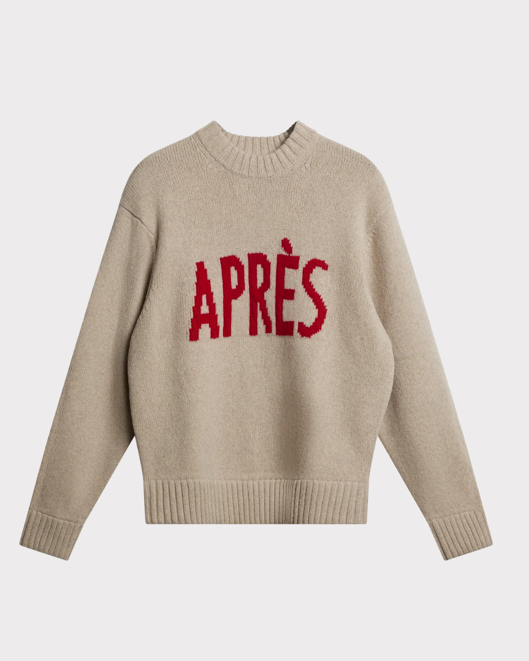 Fabian Graphic Knit Sweater-Genser-J.Lindeberg-Aandahls