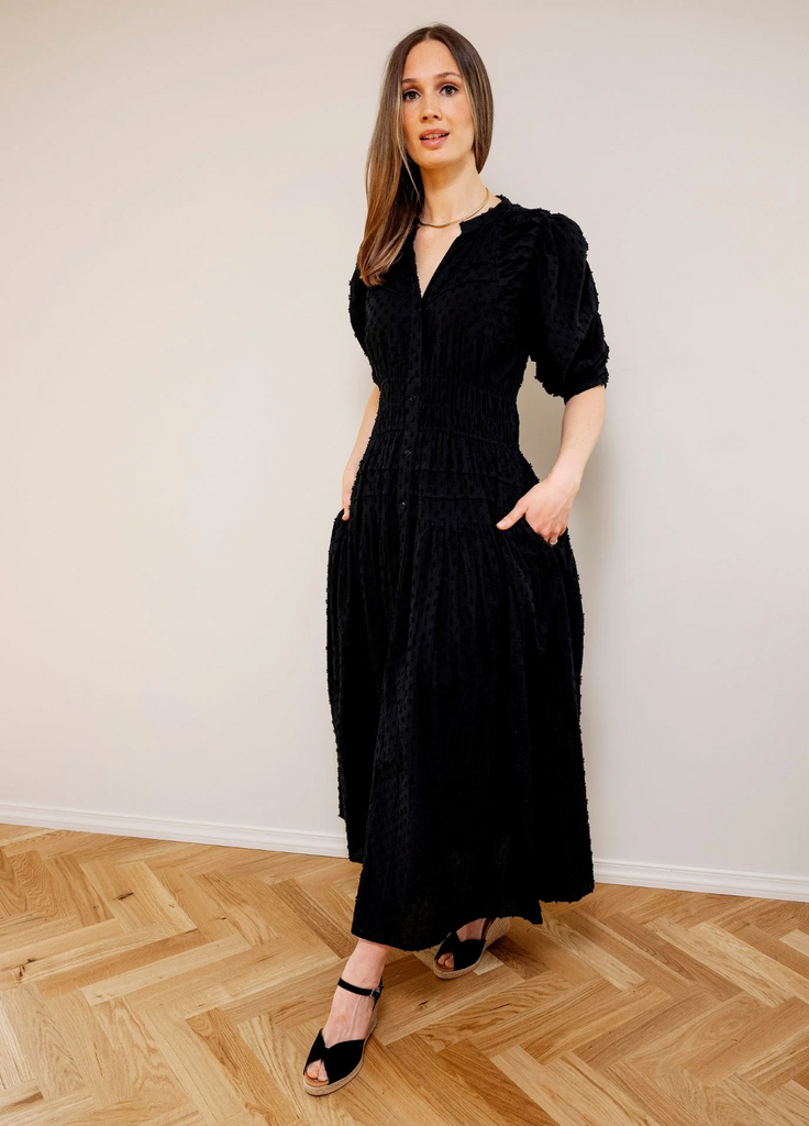 Fabienne Dress-Kjole-MISSMAYA-Aandahls
