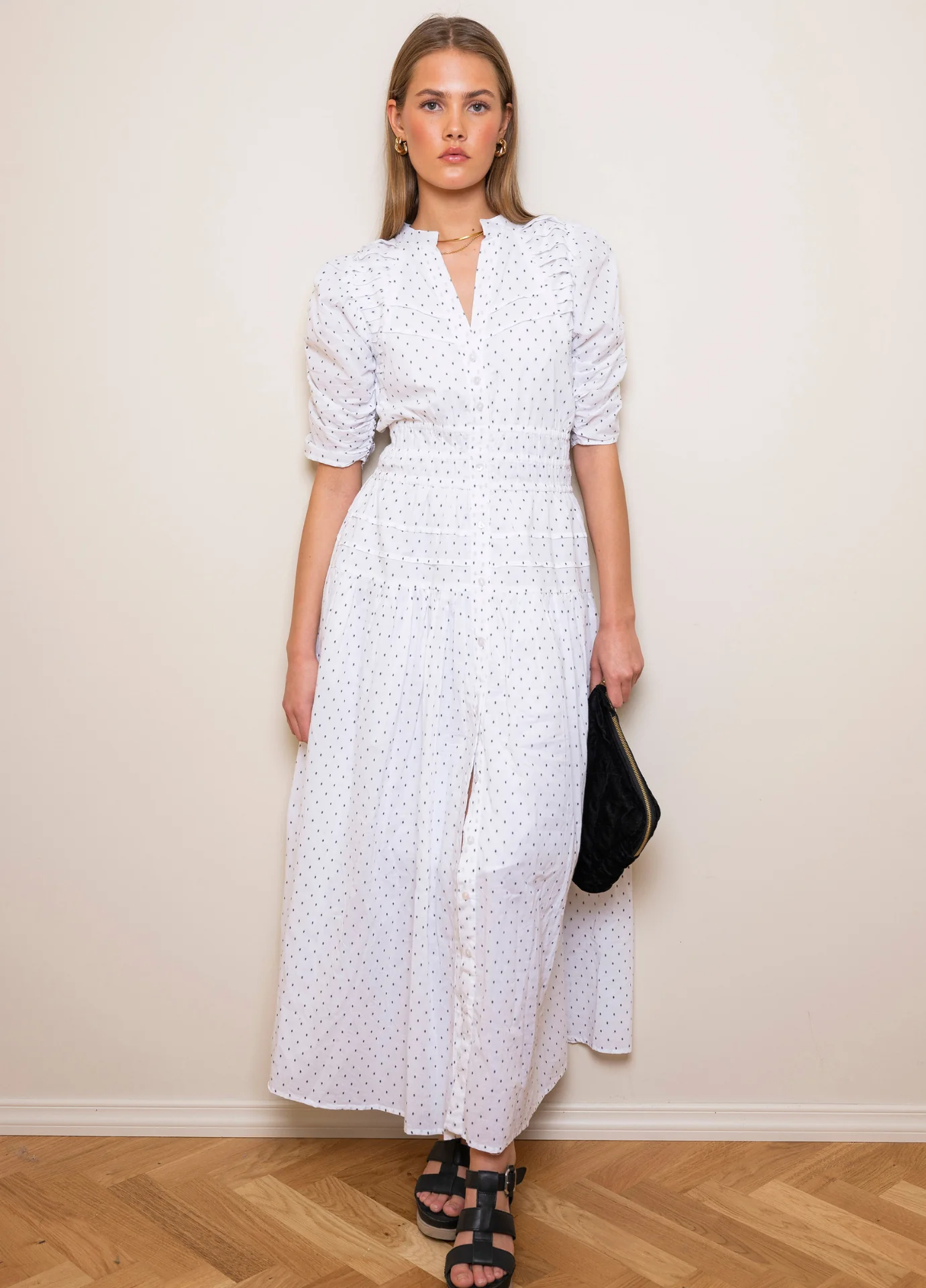 Fabienne Dress-Kjole-MISSMAYA-Aandahls