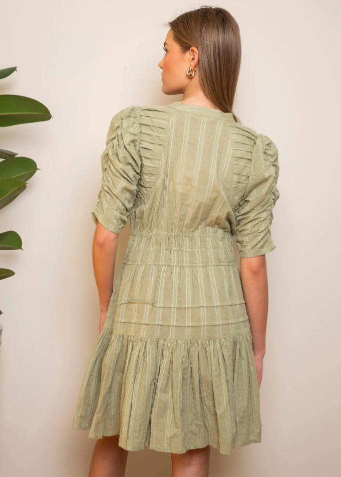 Fabienne mini dress-Kjole-MISSMAYA-Aandahls