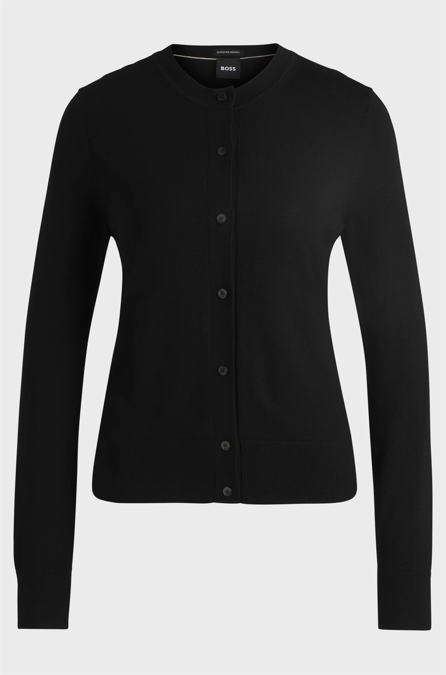 Fadenasi-Cardigan-Hugo Boss-Aandahls