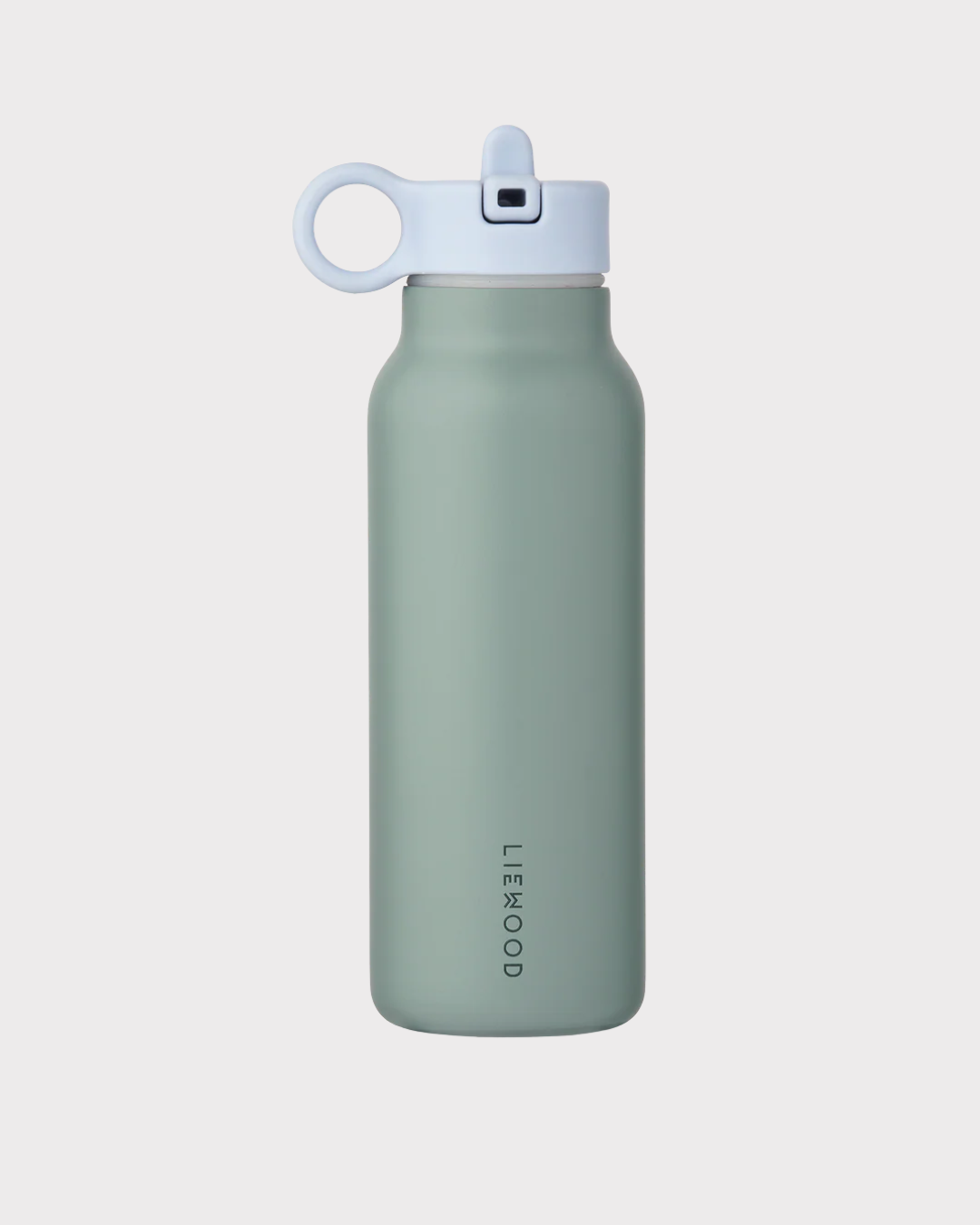 Falk Water Bottle With Crocodile Lid-Tilbehør-Liewood-Aandahls
