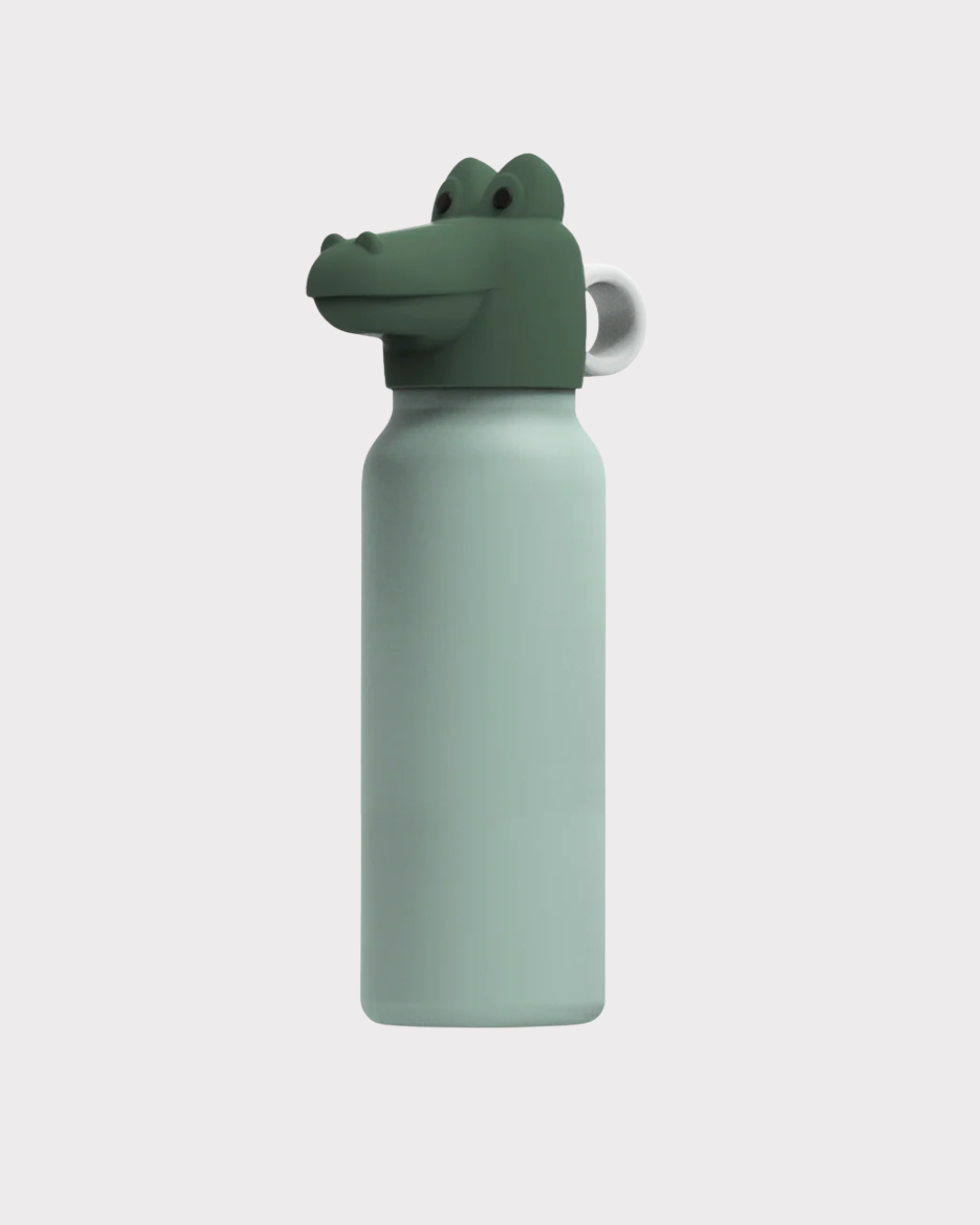 Falk Water Bottle With Crocodile Lid-Tilbehør-Liewood-Aandahls