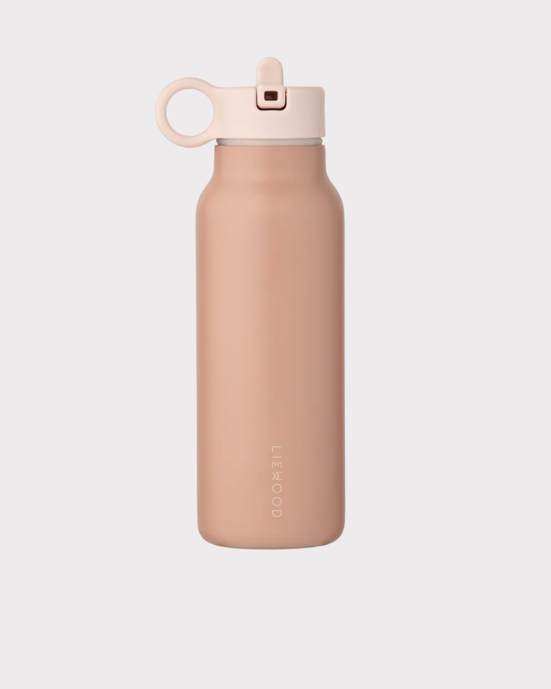 Falk Water Bottle With Rabbit Lid-Tilbehør-Liewood-Aandahls