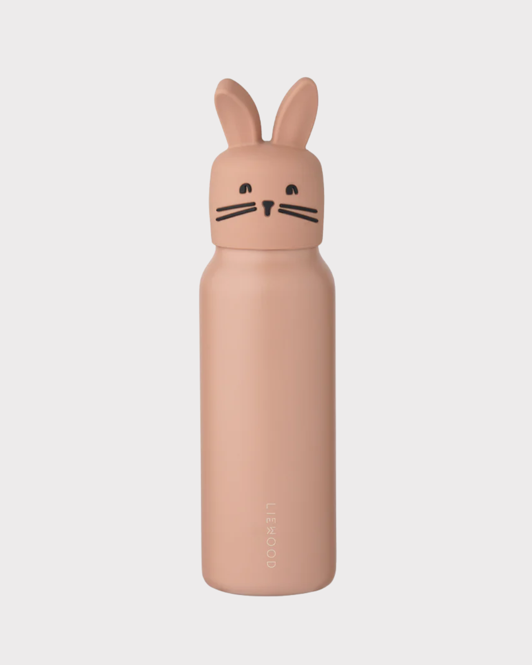 Falk Water Bottle With Rabbit Lid-Tilbehør-Liewood-Aandahls