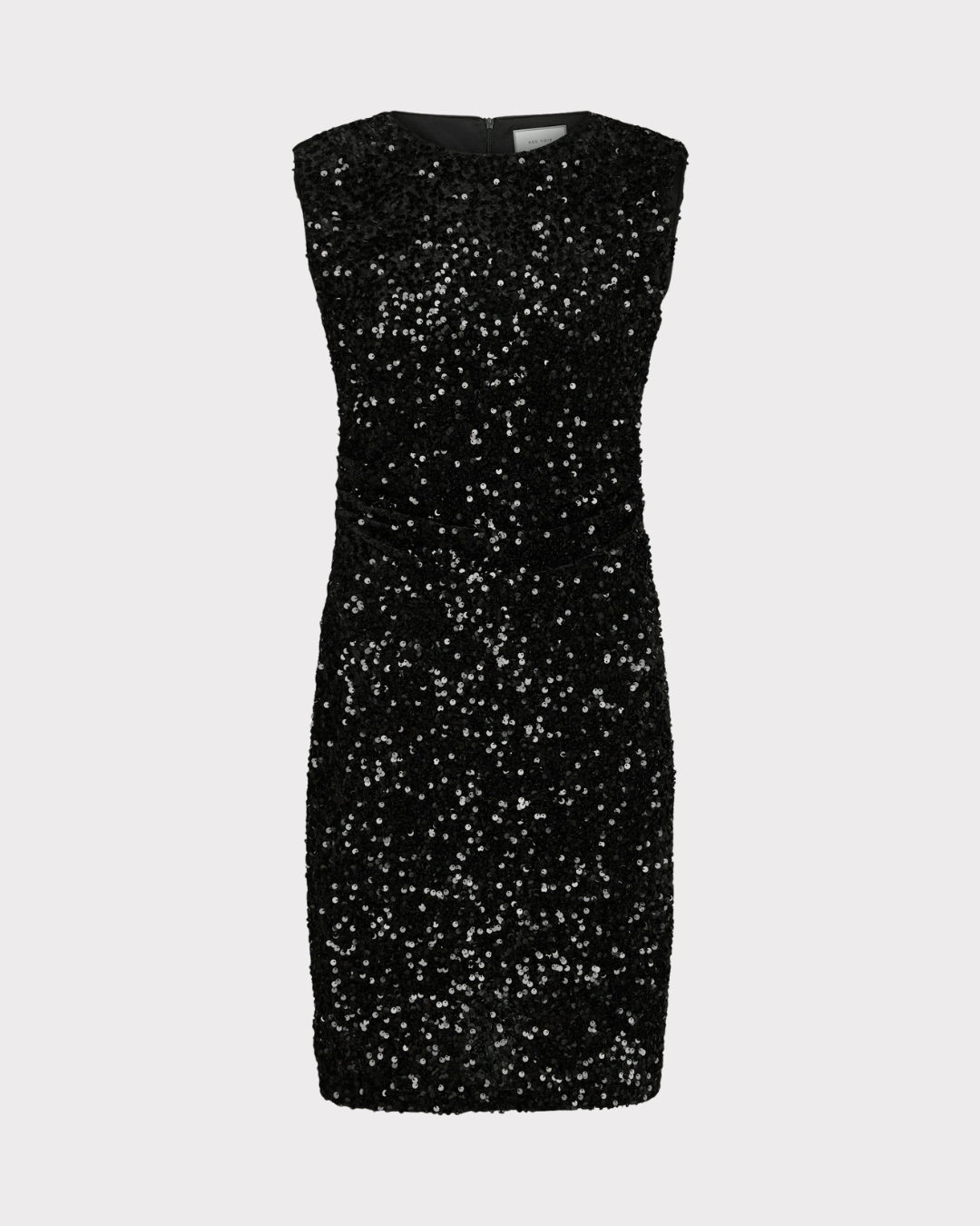Fanya Velvet Sequins Dress-Kjole-Neo Noir-Aandahls